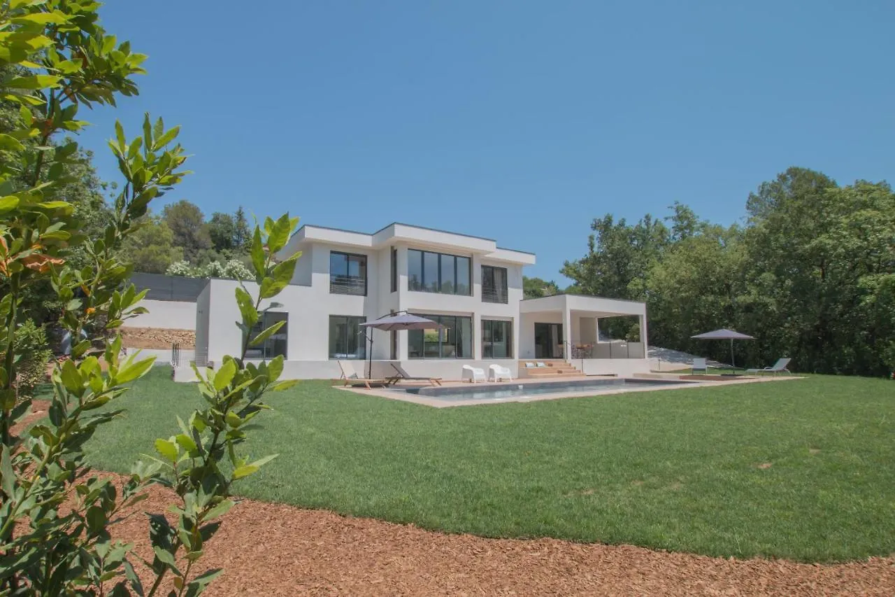 Villa Les Colles Chateauneuf-Grasse 0*,