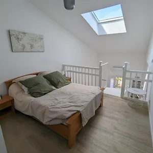 Avec Jardin Au Calme Appartement